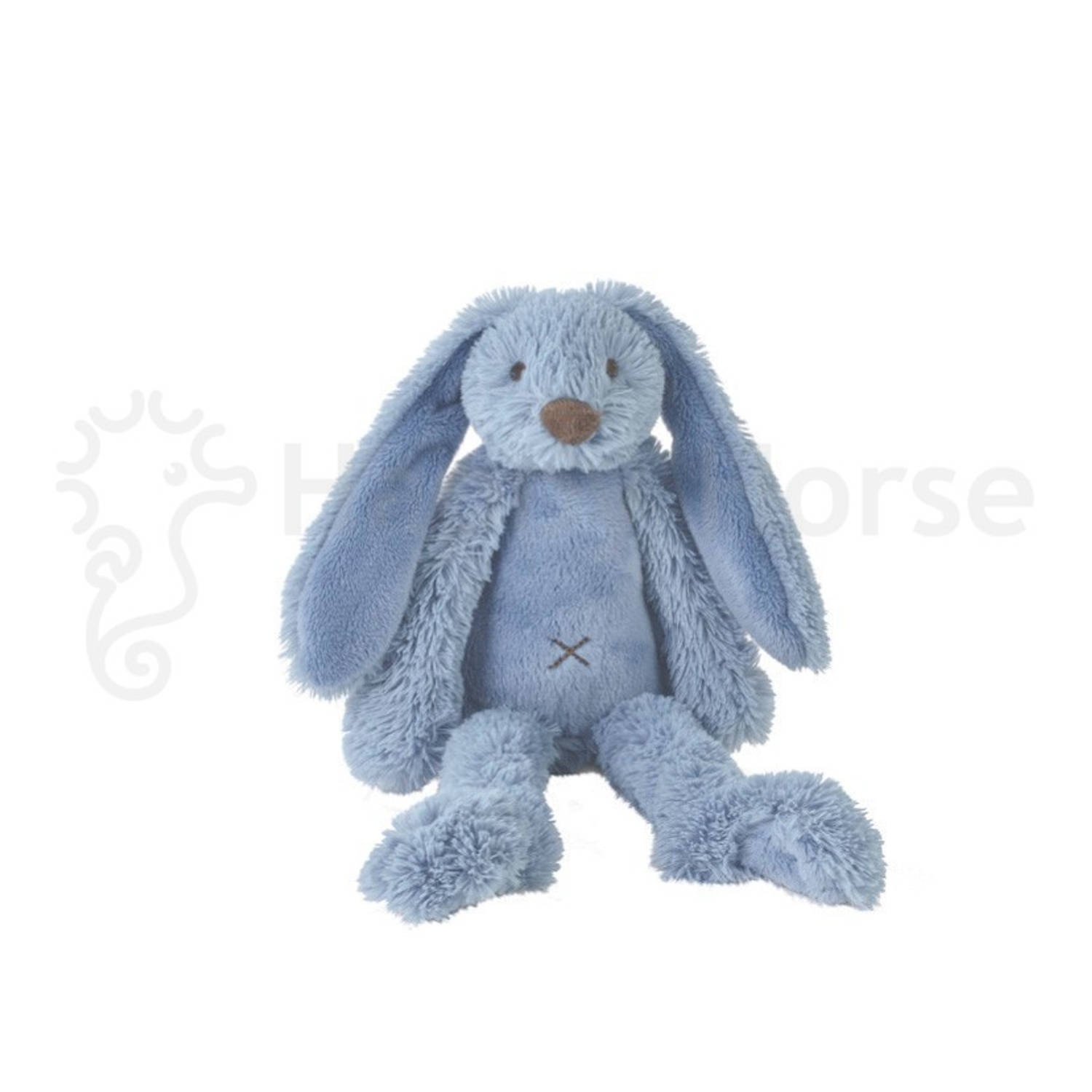 Happy Horse Rabbit Richie Tiny Knuffel Deep Blue