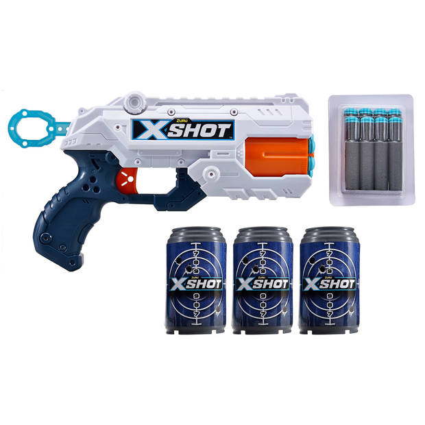 X-shot excel blaster reflex 6