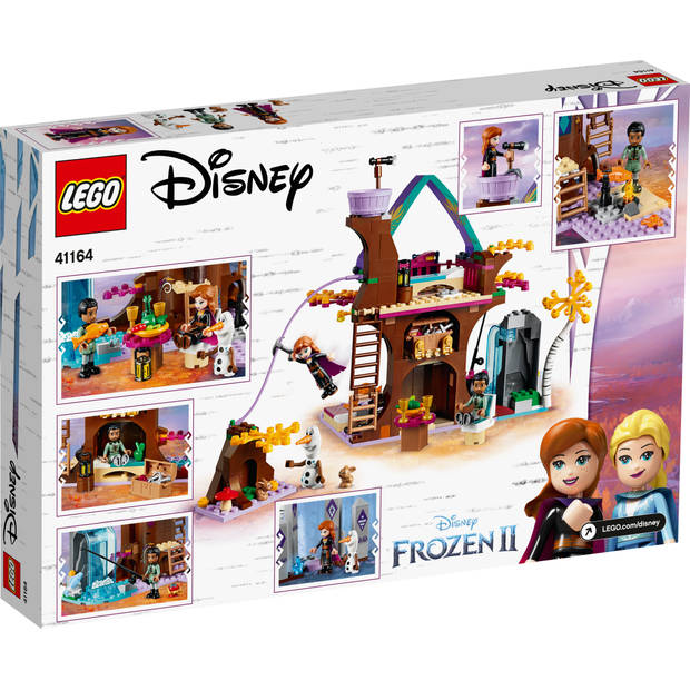 LEGO Disney Frozen 2 betoverde boomhut 41164