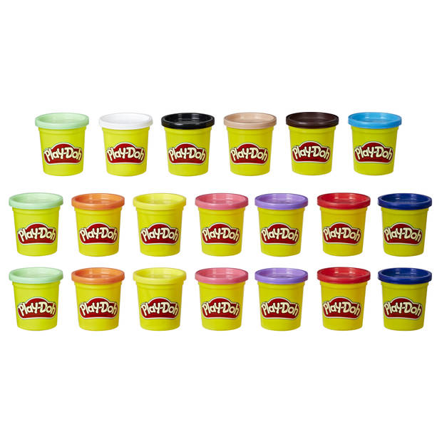 Play-Doh Super colour 20-pack