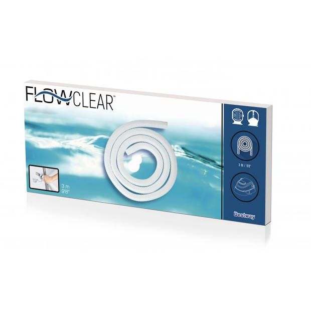 Flowclear Slang 3m (32mm)