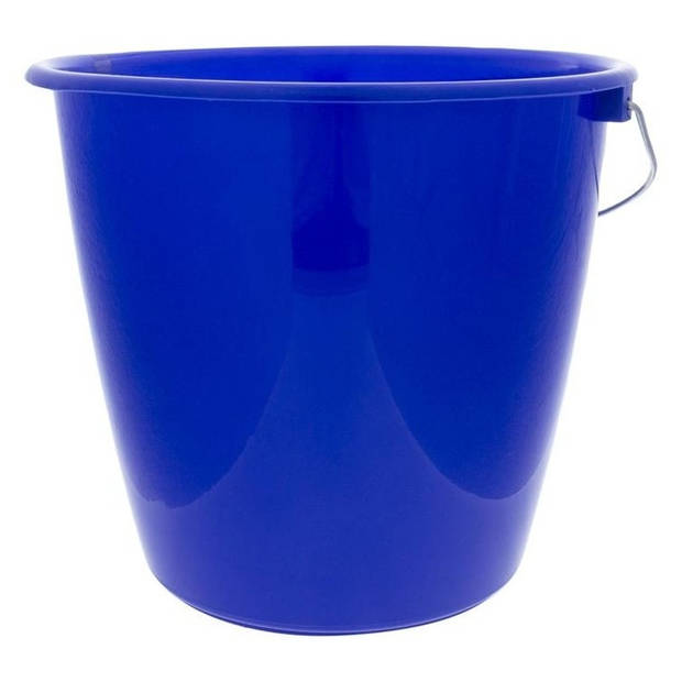 Sorbo emmer blauw kunststof 5 liter