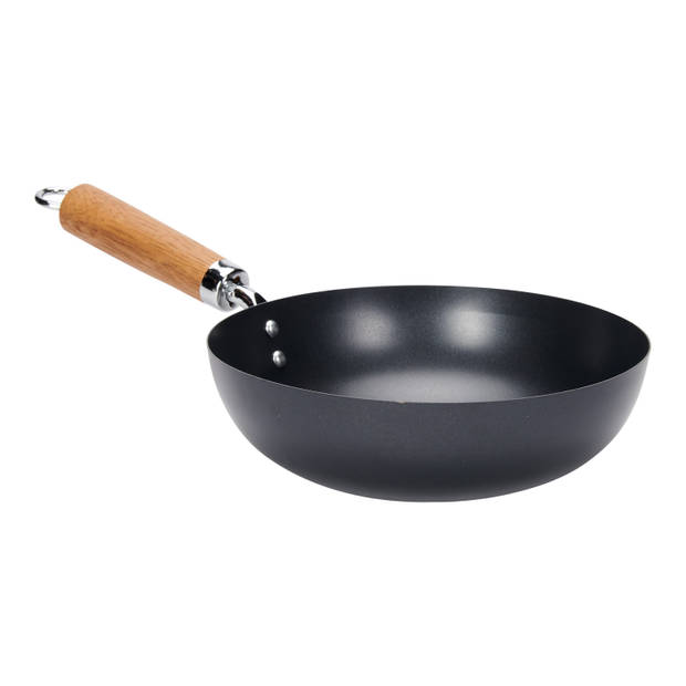 Blokker wokpan - Ø 22 cm