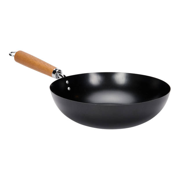 Blokker wokpan - Ø 28cm