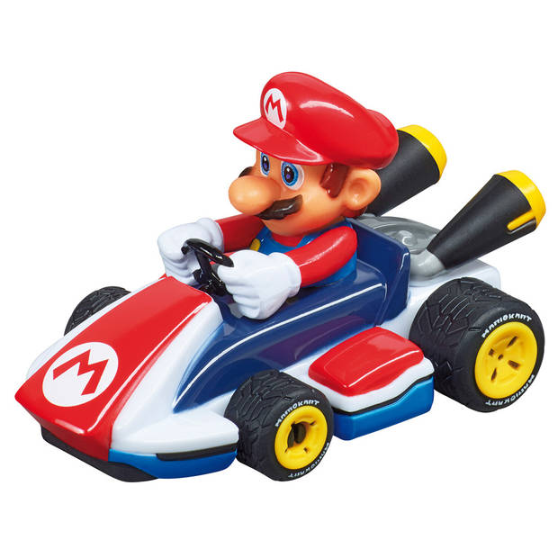 Carrera First racebaan Mario Kart 240 cm