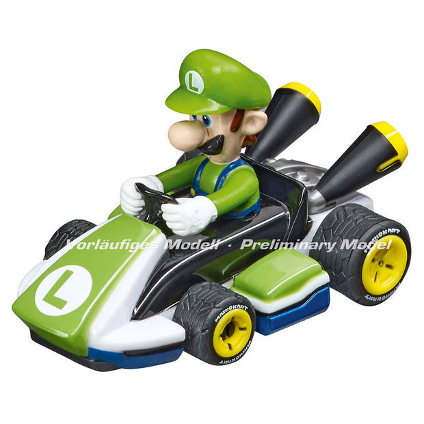 Carrera First racebaan Mario Kart 290 cm