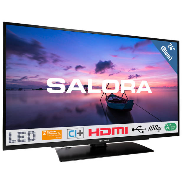 Salora 24HDB6505 - 24 inch - HD ready LED - 2022