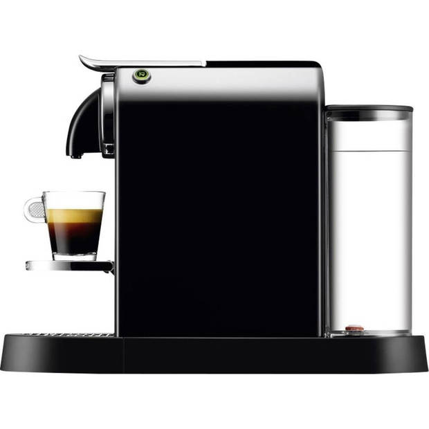 DeLonghi Nespresso EN 167.B Citiz Espressomachine Zwart