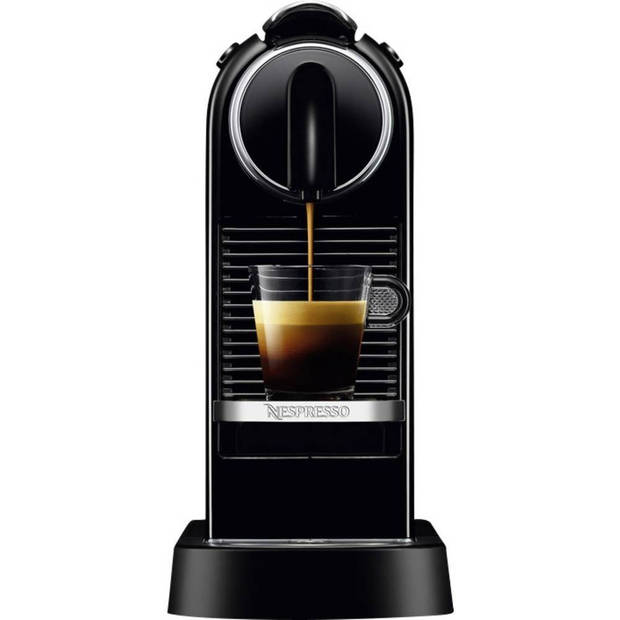 DeLonghi Nespresso EN 167.B Citiz Espressomachine Zwart