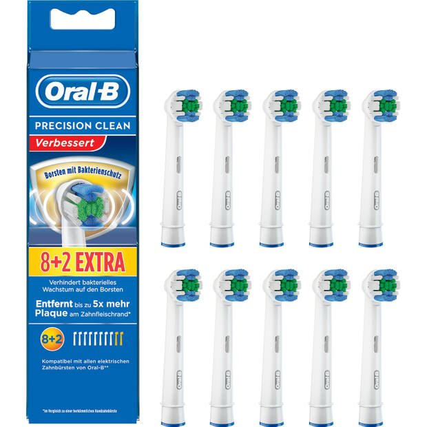 Opzetborstel Oral-B Precision Clean