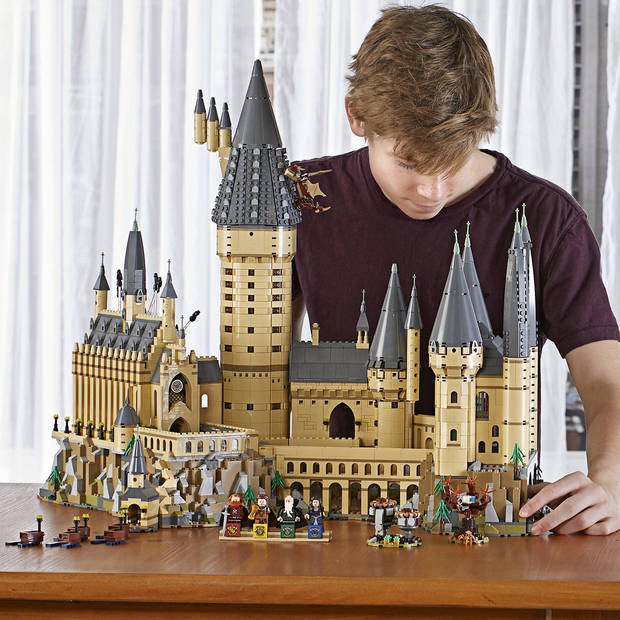 LEGO - Harry Potter - Kasteel Zweinstein