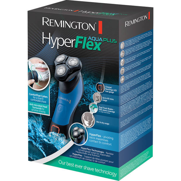 Hyperflex Aqua Plus Rotary Shaver XR1450