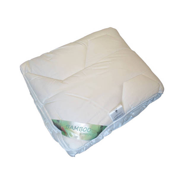 iSleep enkel dekbed Bamboo Comfort DeLuxe - Lits-jumeaux XL 260x220 cm