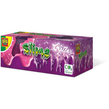 Slime - Glitter 2x120gr