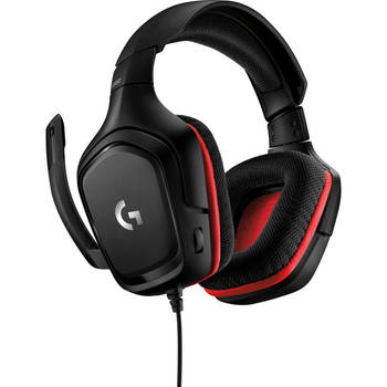 G332 Wired Gaming Headset