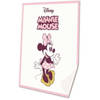 Disney Minnie Mouse Classic - Zijdezacht plaid - 130 x 160 cm - Multi