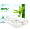 iSleep enkel dekbed Bamboo Comfort DeLuxe - Lits-jumeaux 240x220 cm