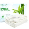 iSleep 4-seizoenen dekbed Bamboo Comfort DeLuxe - 1-Persoons 140x220 cm