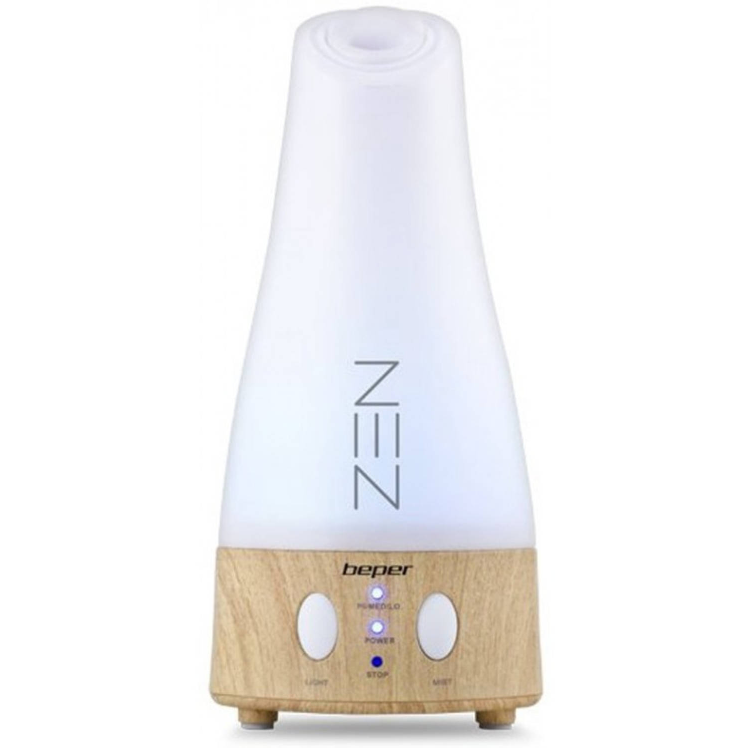 Beper 70.411 - Zen Aroma diffuser Led lamp
