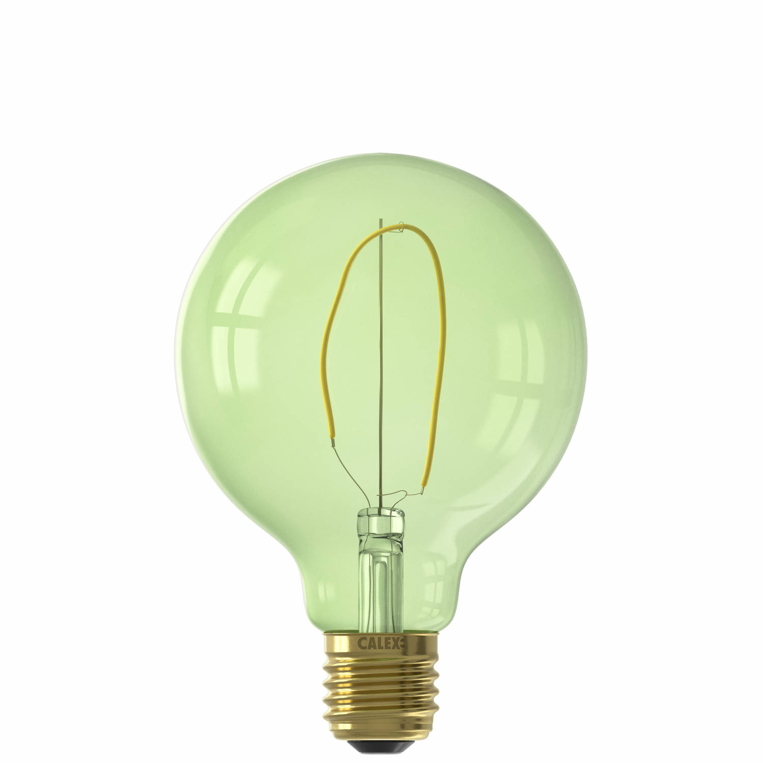 Monica pak verzoek Calex LED-lamp E27 4W - Globe Emerald Green dimbaar | Blokker
