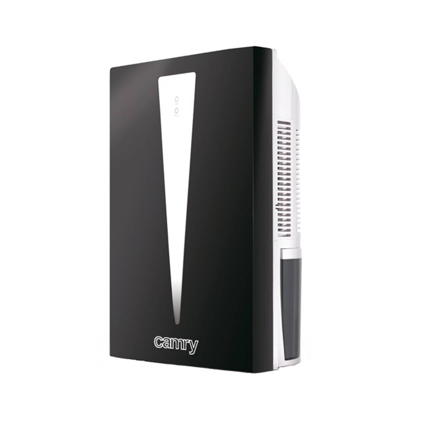 Camry CR 7903 ontvochtiger 1,5 l Zwart, Wit 100 W