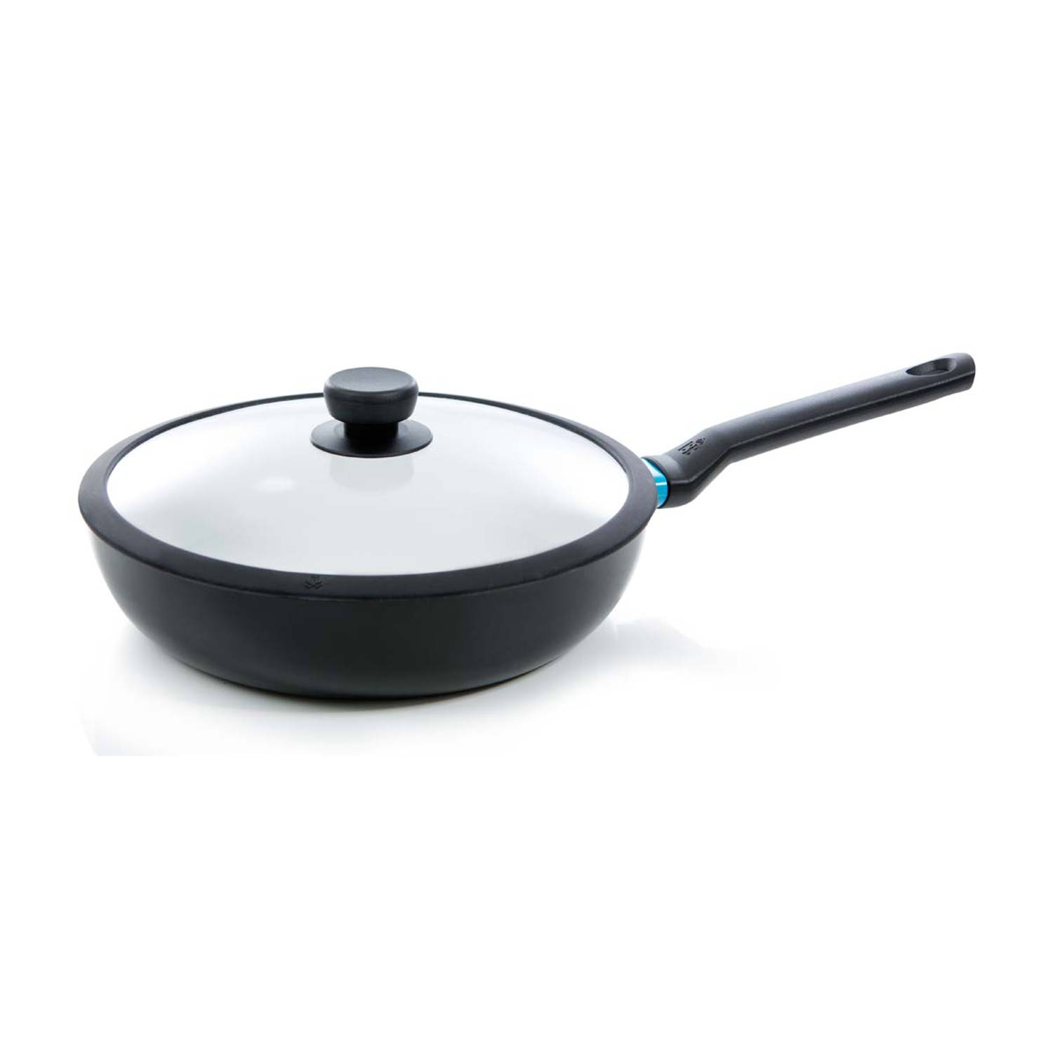 BK Thermo Induction + hapjespan 24 cm |