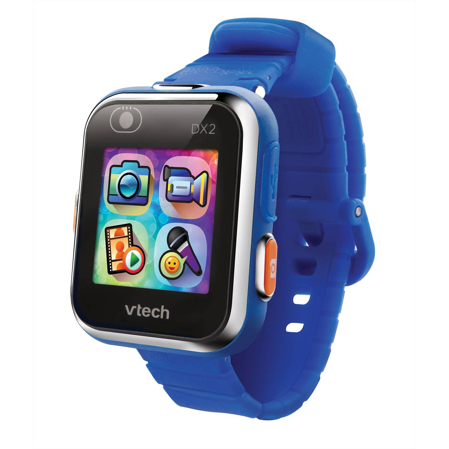 VTech smartwatch Kidizoom DX2 blauw