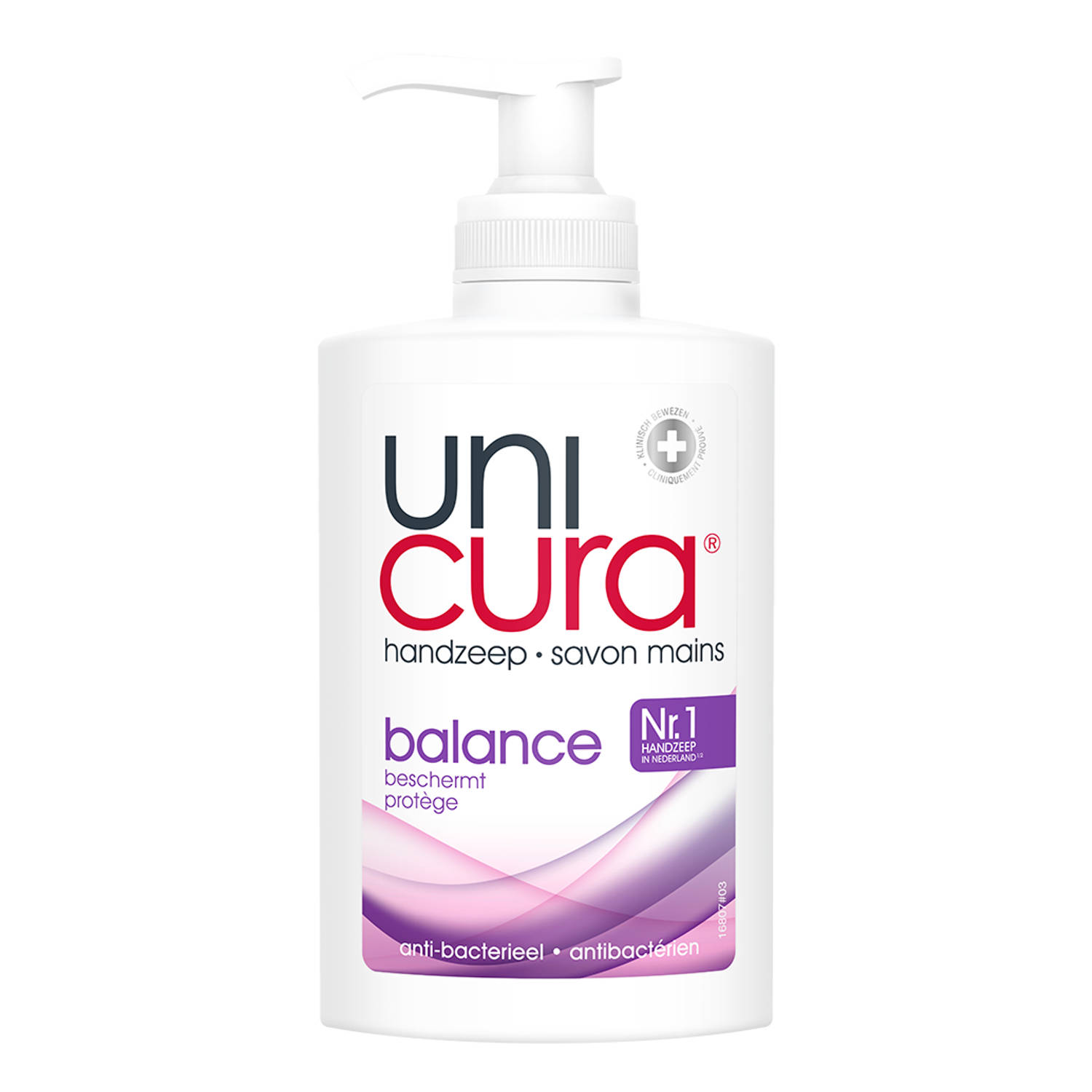 redactioneel Mobiliseren hoffelijkheid Unicura Balans Vloeibare Antibacteriële Handzeep 250ml | Blokker