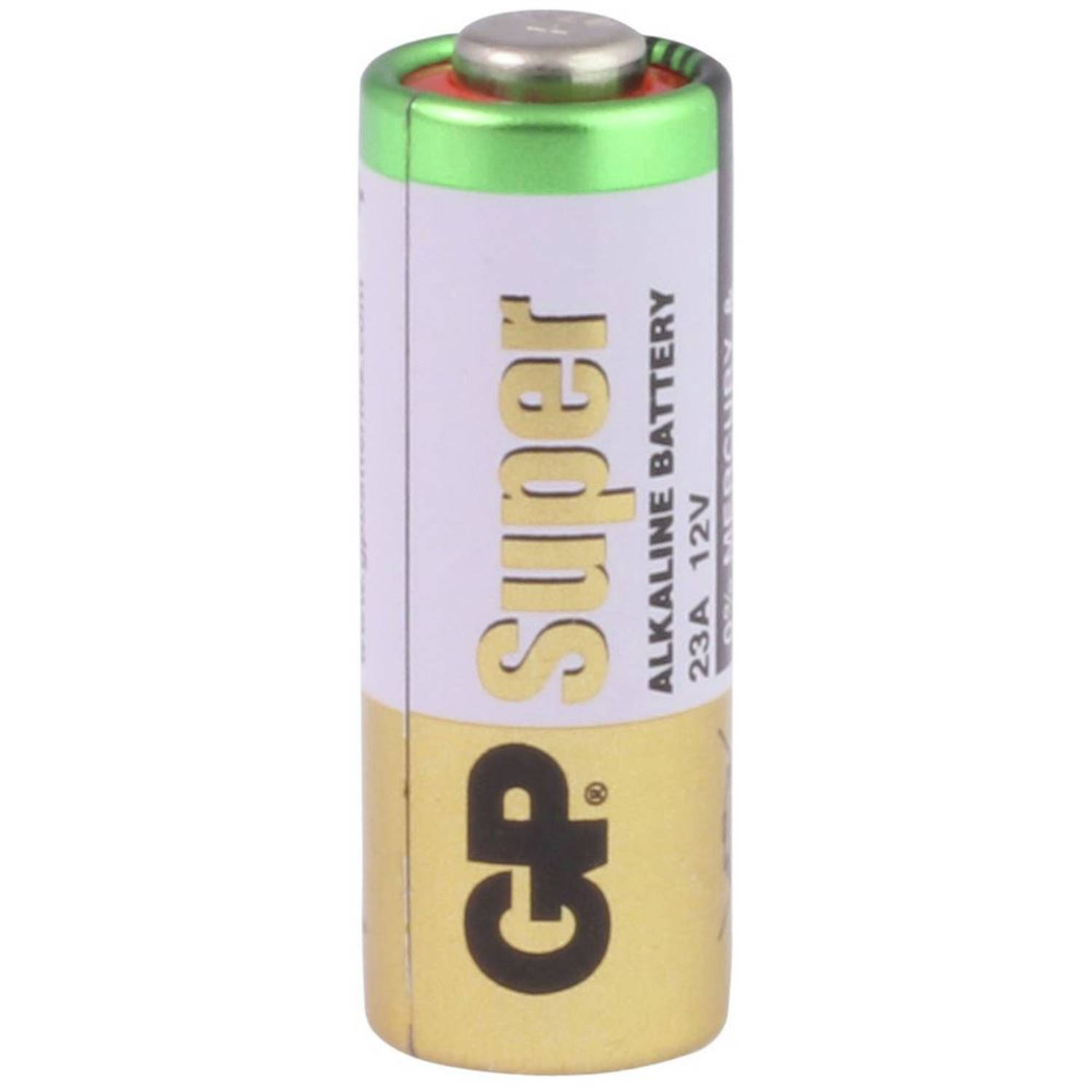 doe alstublieft niet Opera Uitstekend GP 23A 4 stuks Alkaline Batterij | Blokker