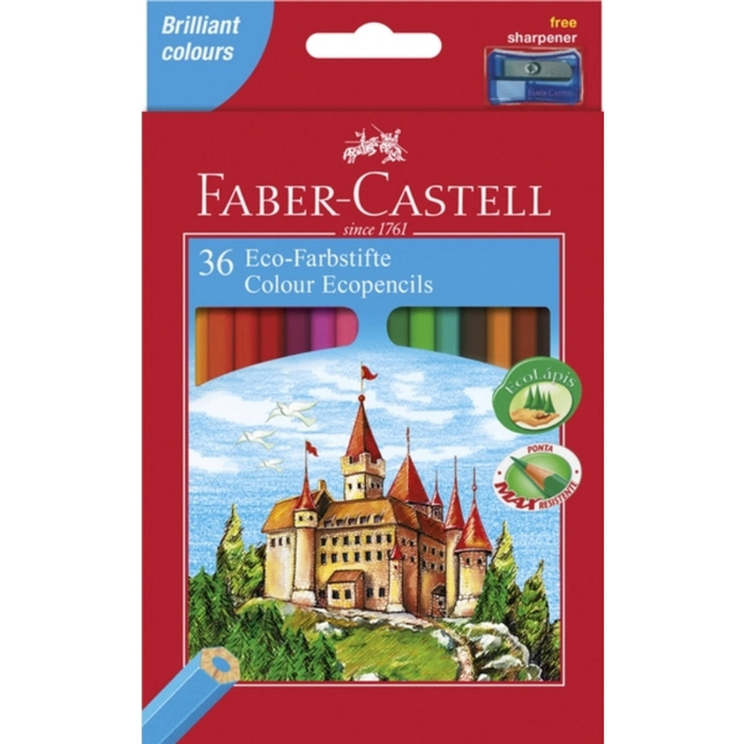 Faber Castell Eco Assorti
