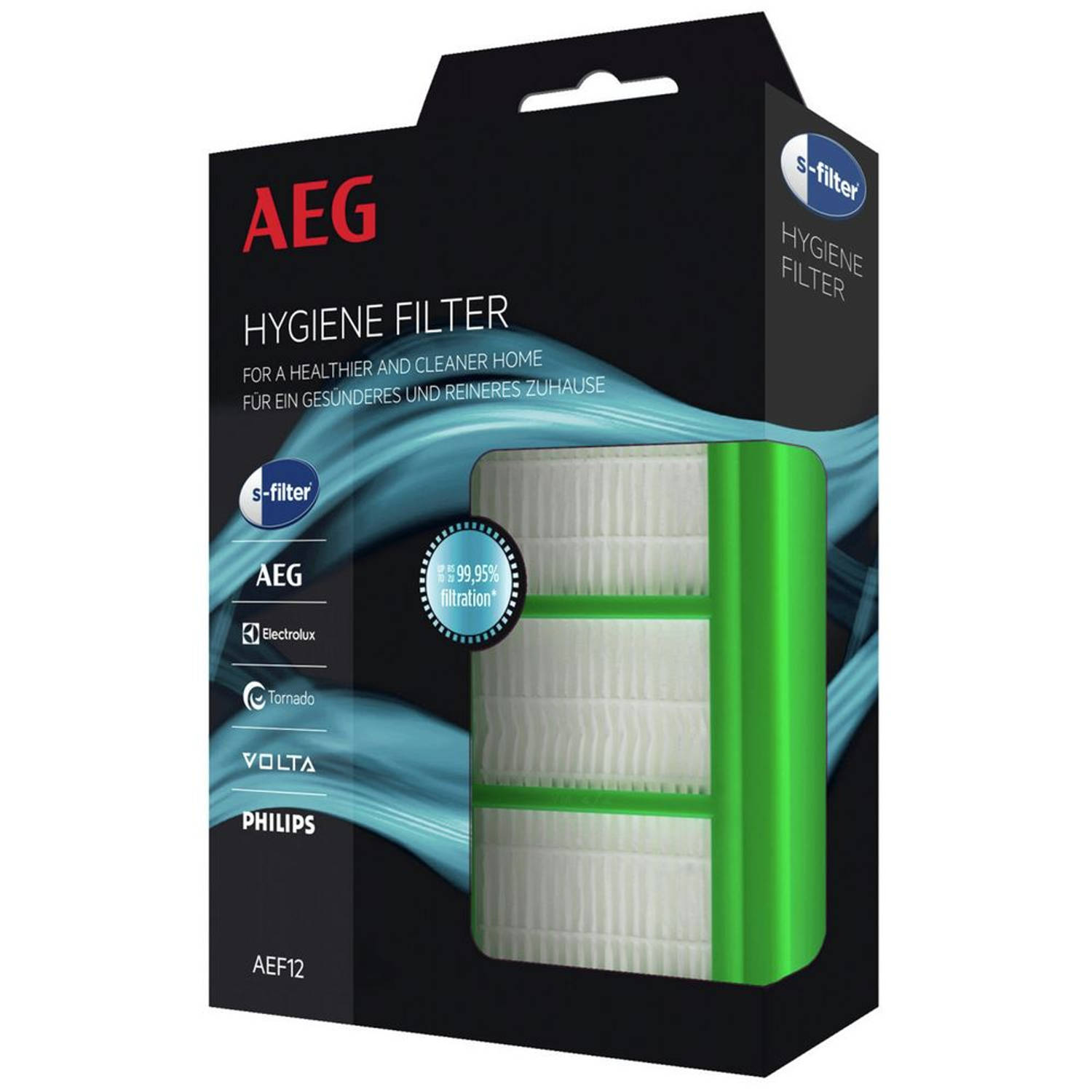 Aeg Hygiene Filter Aef12