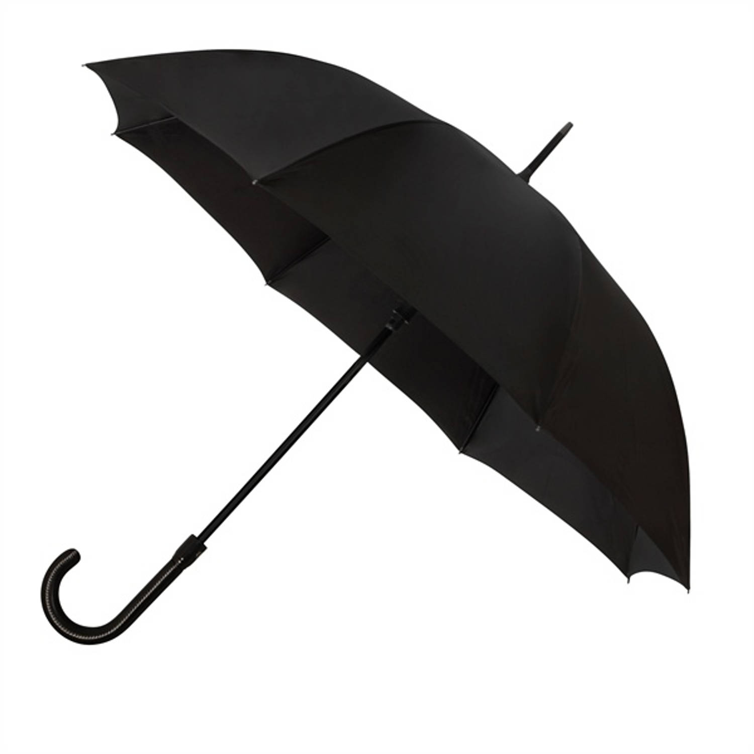 Falcone Luxe Paraplu Automaat Windproof 101 CM Zwart