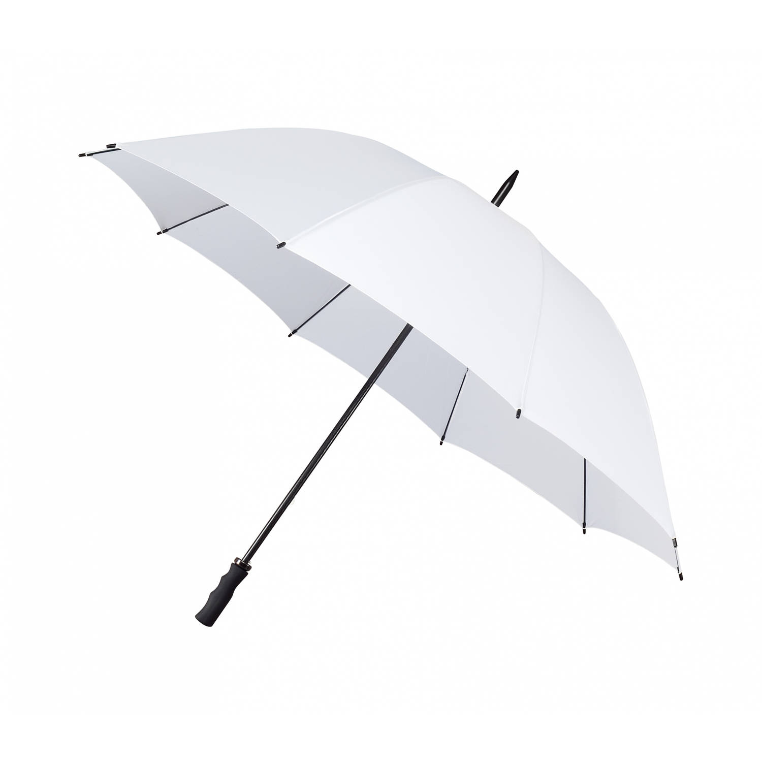 Falcone Windproof Golf- Paraplu Extra Sterk Wit