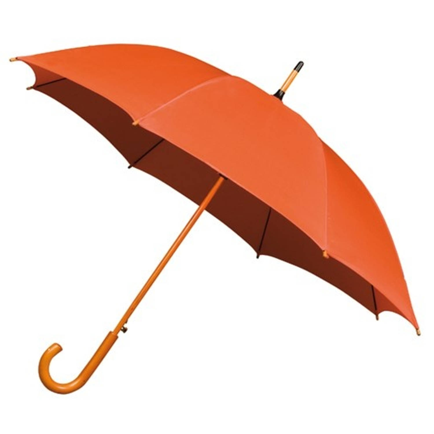 Falconetti paraplu automatisch 102 cm oranje