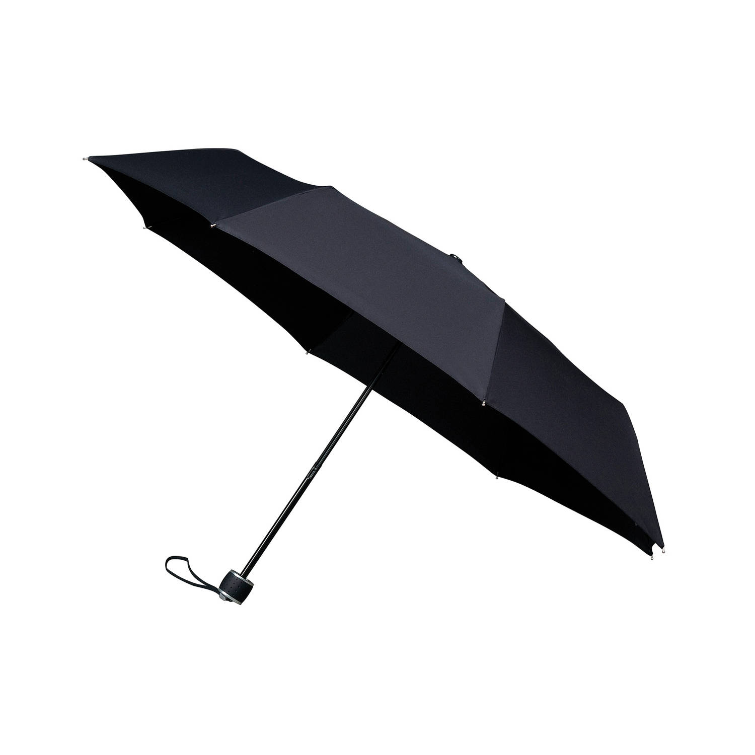 miniMAX paraplu windproof handopening 100 cm zwart
