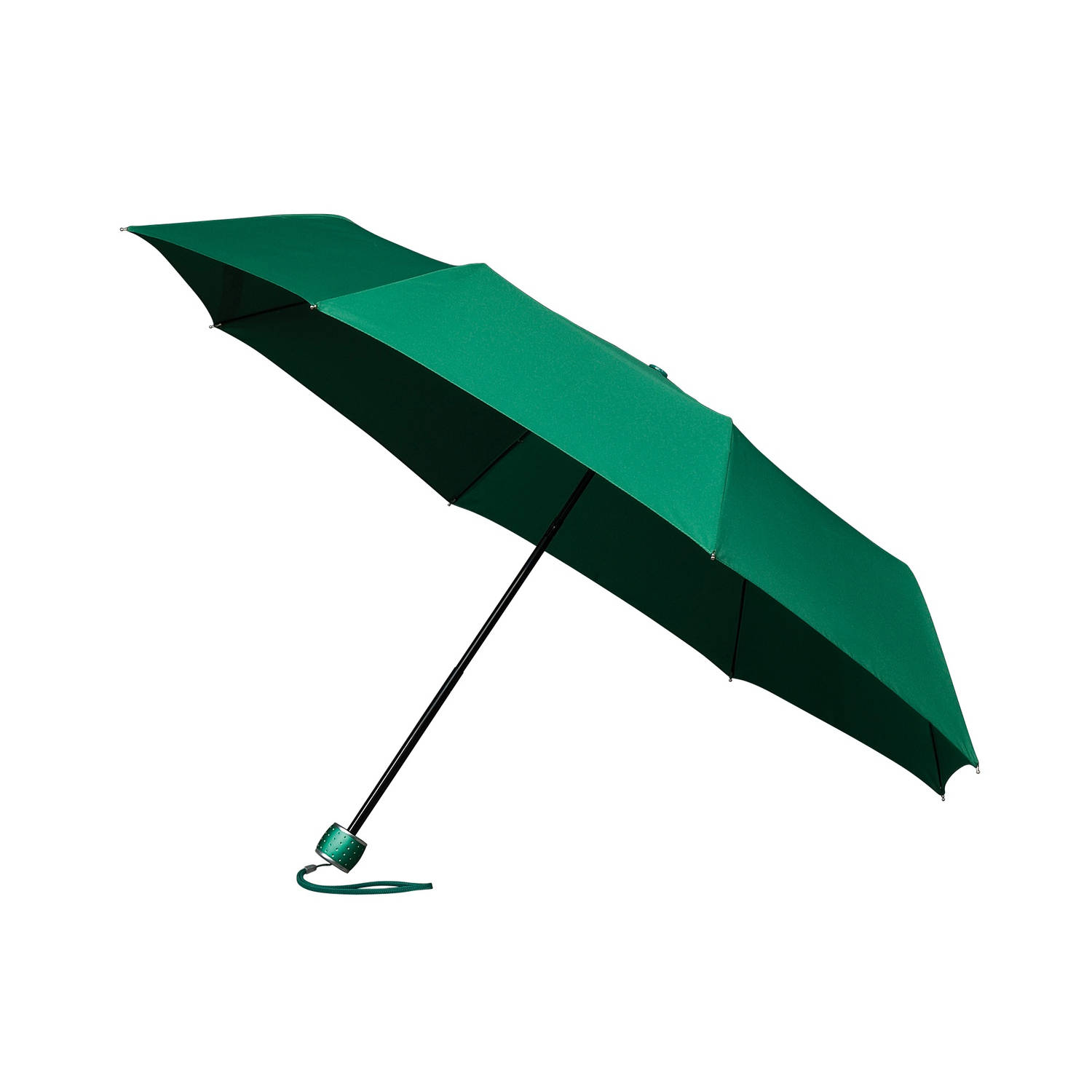 miniMAX paraplu windproof handopening 100 cm groen