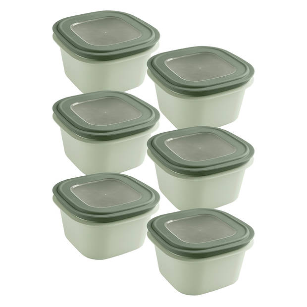 Sigma home vershouddoos 1,8L groen - Set van 6