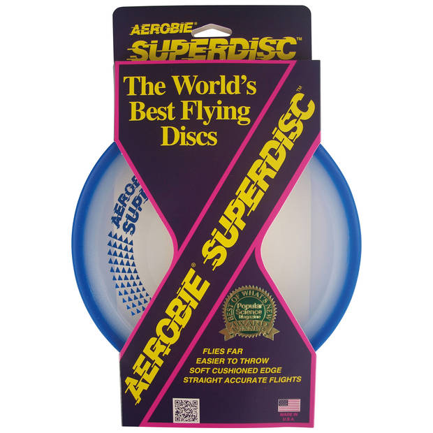 Aerobie frisbee Superdisc