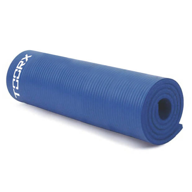 Toorx Fitnessmat Pro met Ophangogen