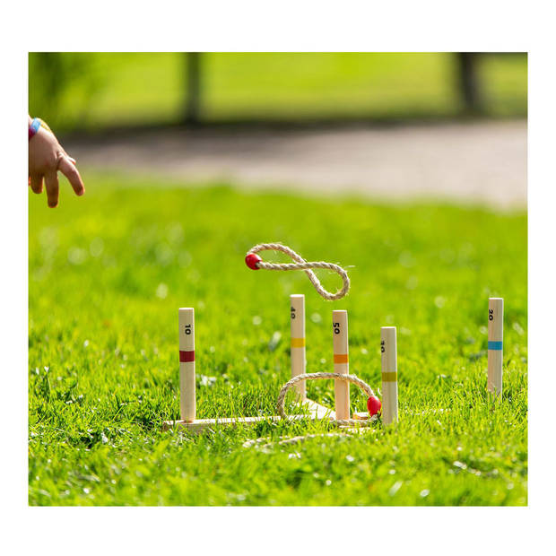 Outdoor Play Outdoor Ringwerpspel