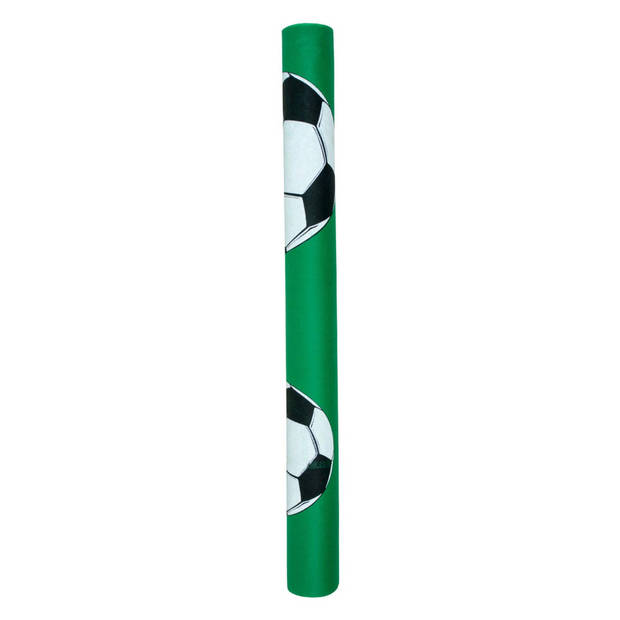 Boland voetbal loper 450 x 60 cm groen