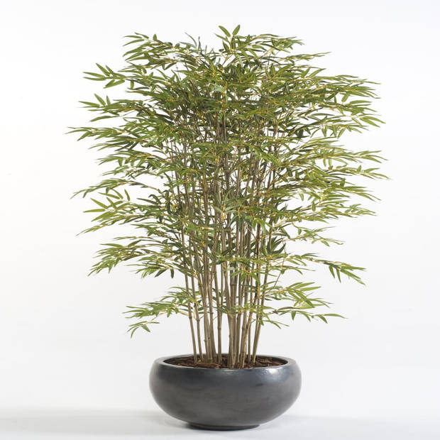 Emerald Kunstplant Japanse bamboe 150 cm