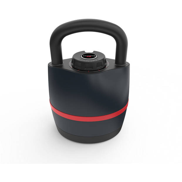 Bowflex SelectTech 840i Verstelbare Kettlebell - 4 tot 18 kg