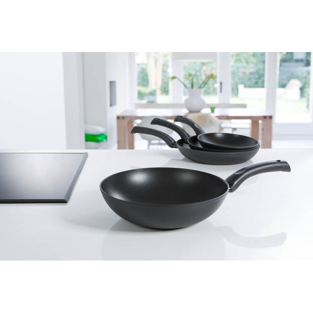 BK Thermo Induction + wok - 28 cm