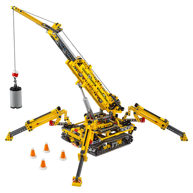 LEGO Technic compacte rupskraan 42097