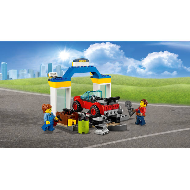 LEGO 4+ garage 60232