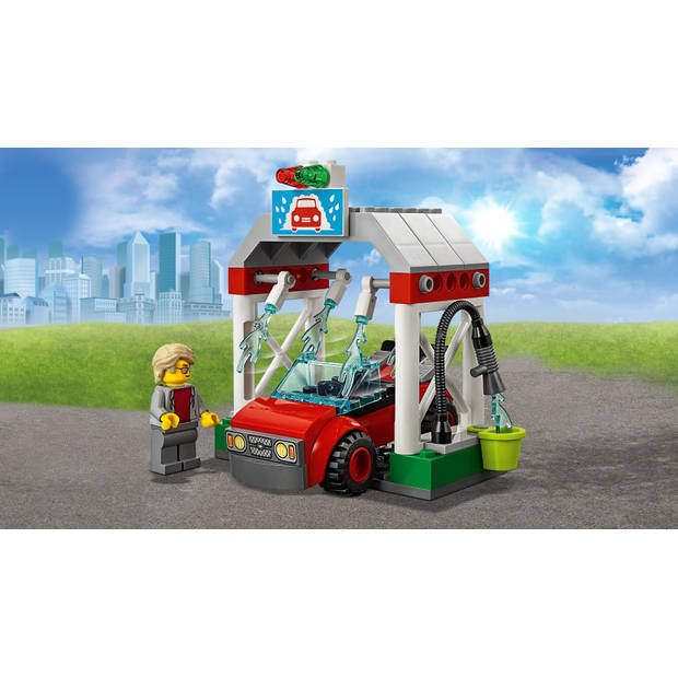 LEGO 4+ garage 60232