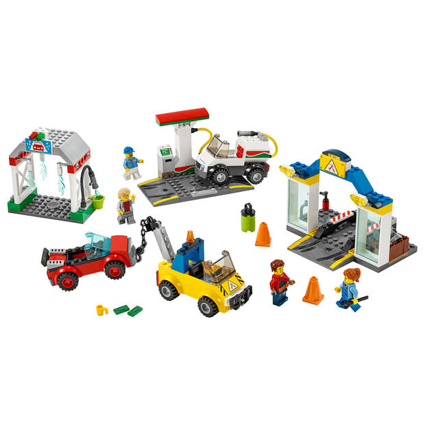 LEGO 4+ garage 60232