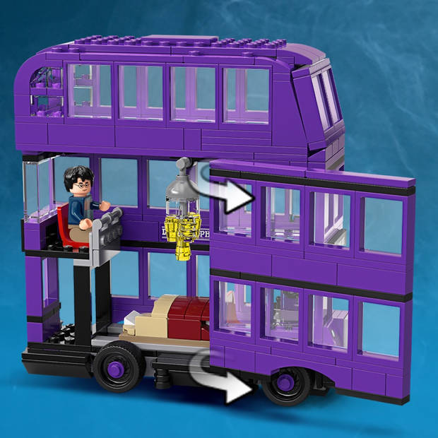 LEGO Harry Potter de collectebus 75957