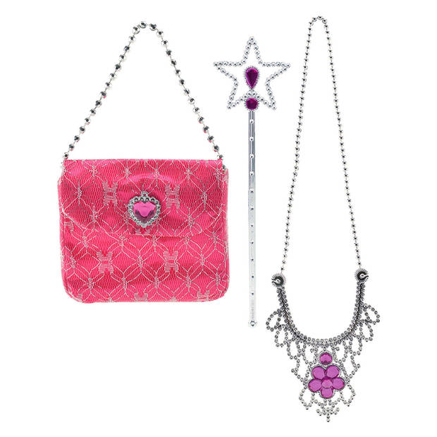 Toi-Toys prinsessenset accessoires 8-delig